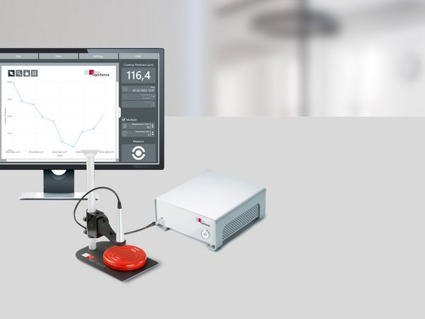 PaintChecker Lab with monitor