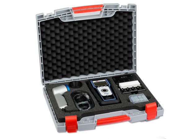 Lieferumfang PaintChecker Mobile Modelle