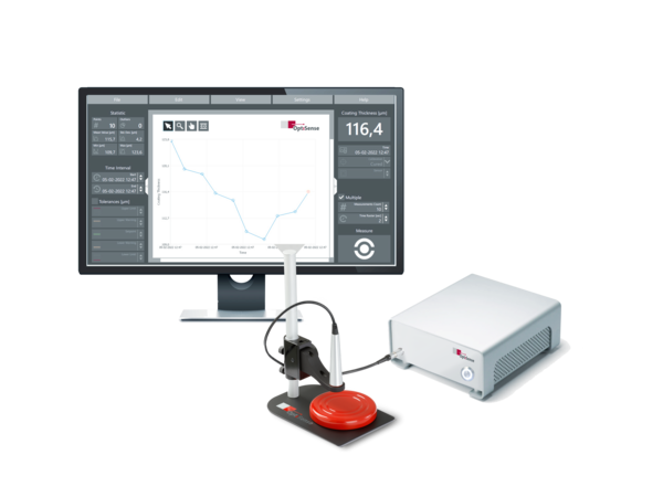 PaintChecker Lab with monitor
