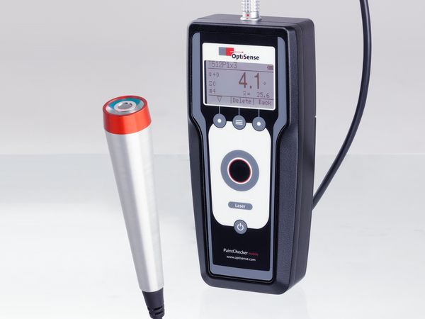 PaintChecker Mobile mit Pen Sensor