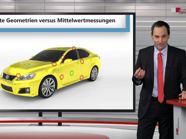 Georg Nelke: Sehr kleine optische Schichtdickensensoren für Inline-Anwendungen und deren Implementierung