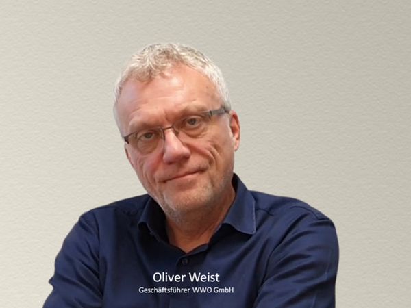 Oliver Weist (WWO) über den Mehrwert von OptiSense-Lösungen