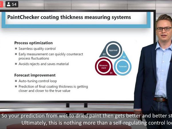 Thorsten Merfeld: Mit Schichtdickenmessungen Ihre Prozesse optimieren