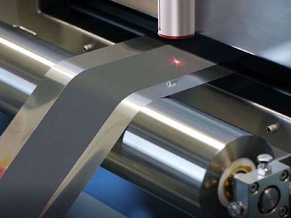 PaintChecker Industrial Tube misst Dicke der Batterieelektroden-Beschichtung