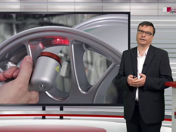 Sascha Schmidt: Mobil und berührungslos im Prozess Schichtdicken messen