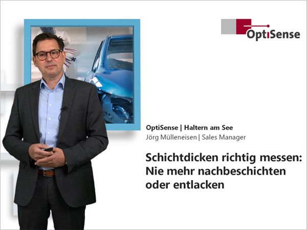 Jörg Mölleneisen: Schichtdicken richtig messen - Nie mehr nachbeschichten oder entlacken